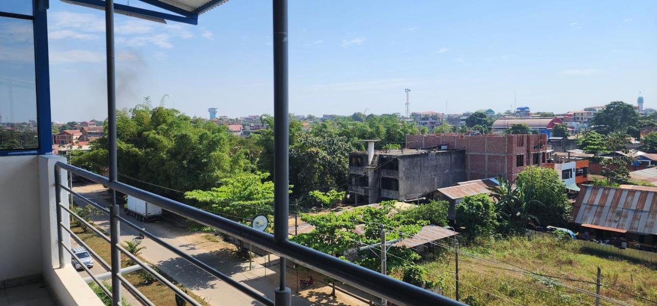 Makasai Tambopata Διαμέρισμα Πουέρτο Μαλντονάντο Εξωτερικό φωτογραφία